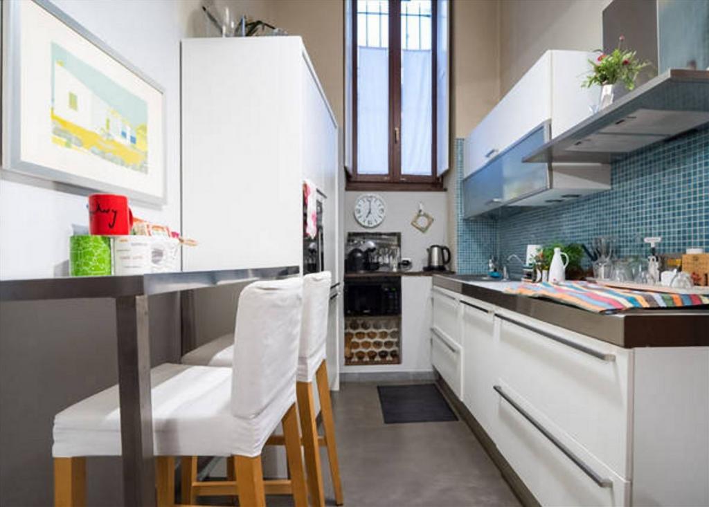 Romantic Apartment Porta Venezia Milano Dış mekan fotoğraf