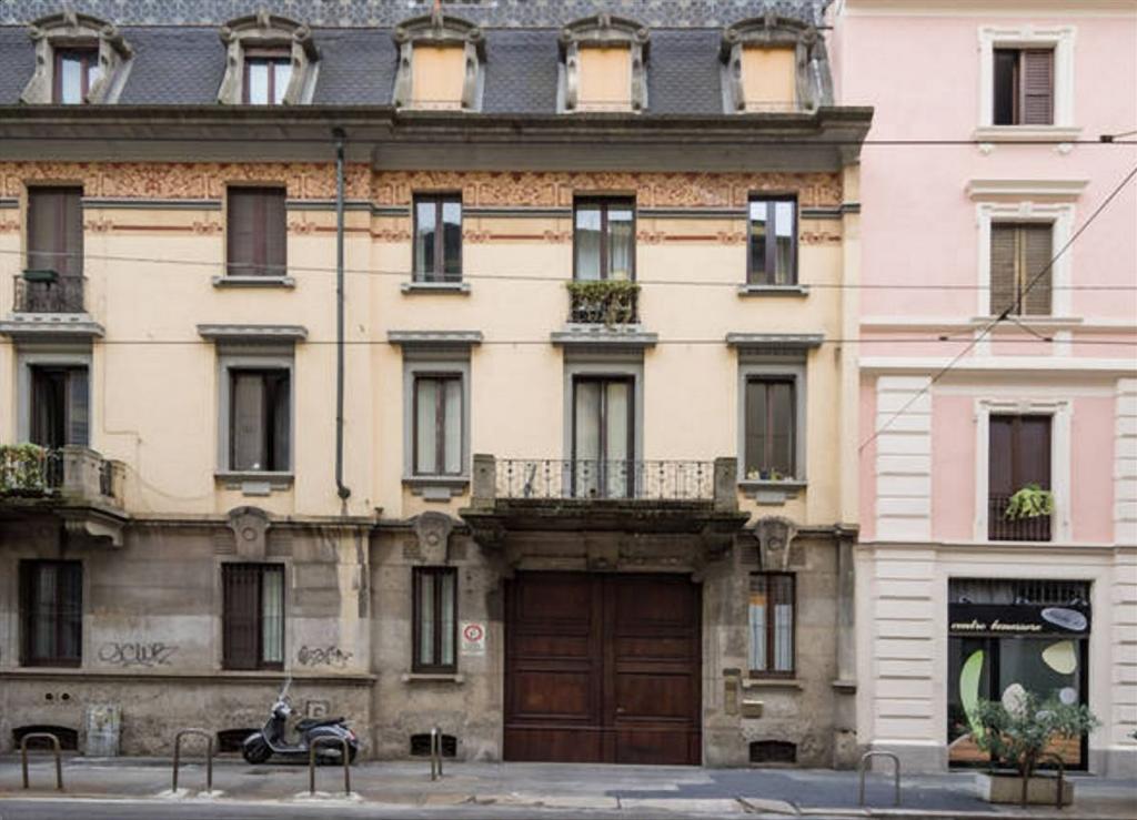 Romantic Apartment Porta Venezia Milano Dış mekan fotoğraf