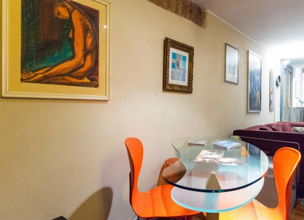 Romantic Apartment Porta Venezia Milano Dış mekan fotoğraf